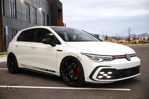 2023 Volkswagen Golf GTI 40th Anniversary Edition