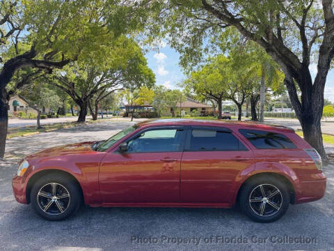 2005 Dodge Magnum SXT