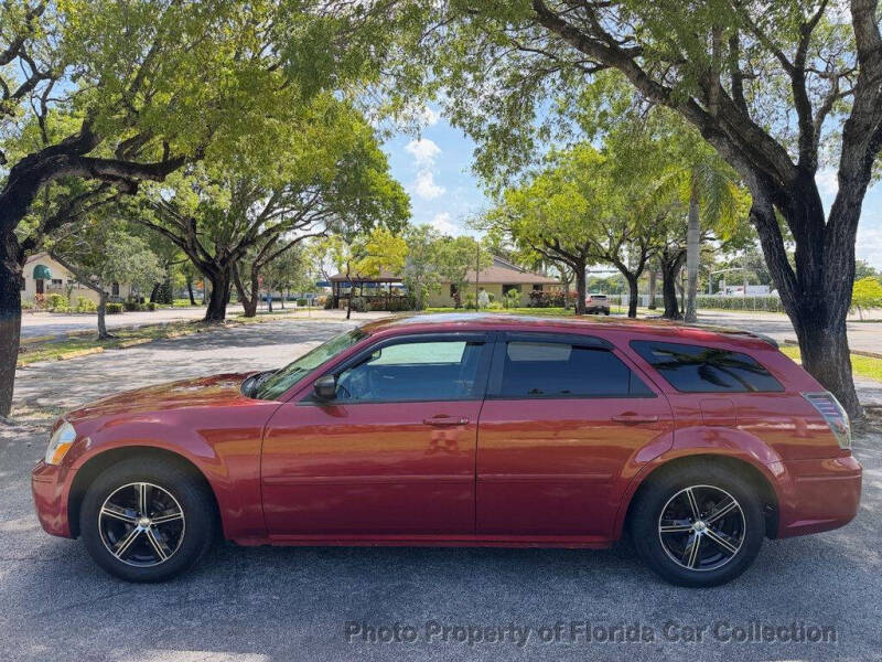 2005 Dodge Magnum SXT