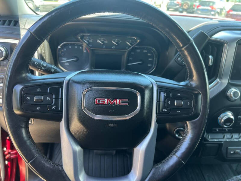 2019 GMC Sierra 1500