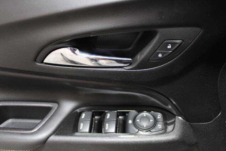 2022 Chevrolet Equinox Premier