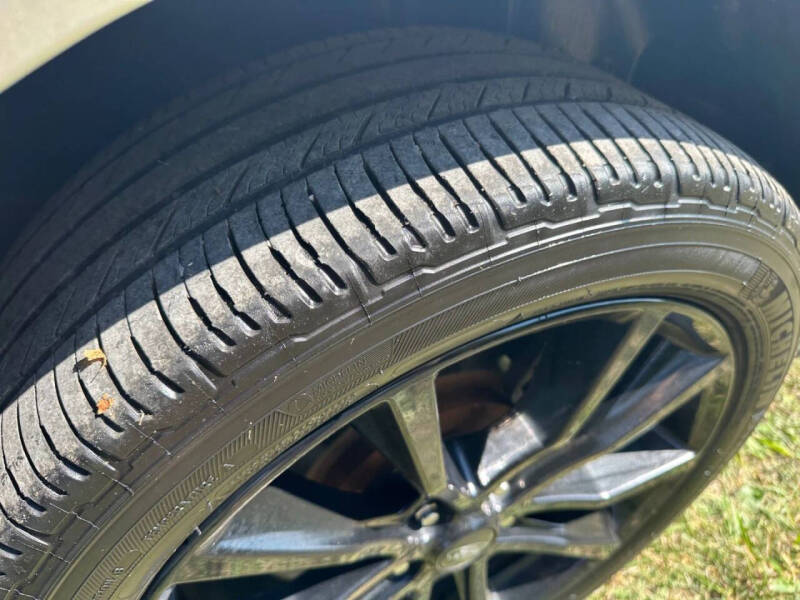 2019 Ford Flex Limited