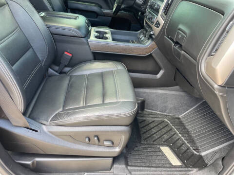 2019 GMC Sierra 3500HD Denali