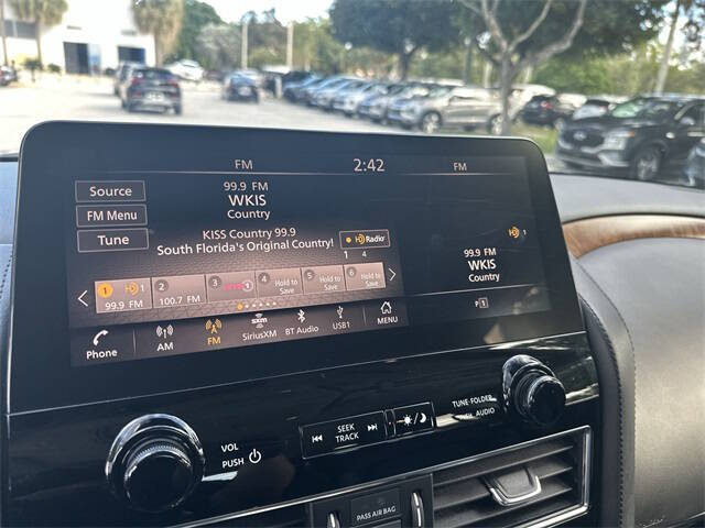 2023 Nissan Armada SL