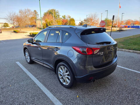 2015 Mazda CX-5 Grand Touring