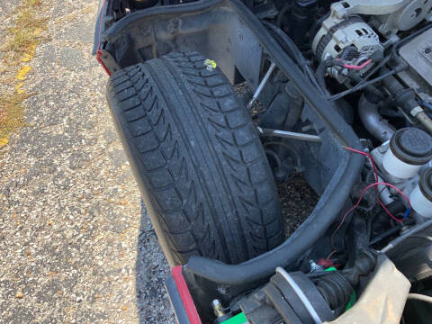 1987 Chevrolet Corvette