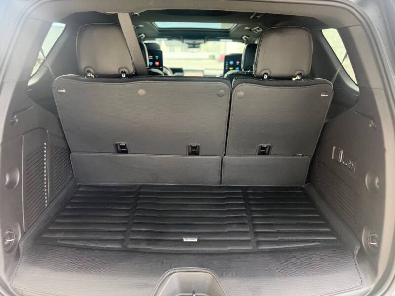 2025 GMC Yukon AT4 Ultimate