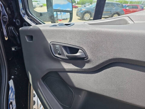 2026 Ford Transit