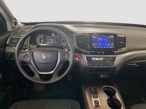 2023 Honda Ridgeline Sport