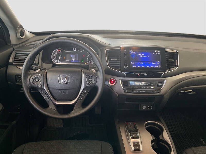 2023 Honda Ridgeline Sport