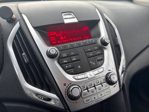 2011 GMC Terrain SLE-1