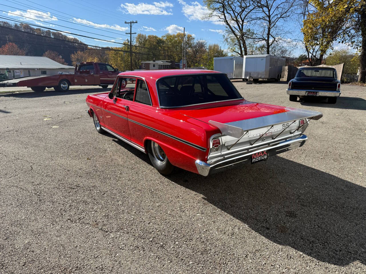 1964 Chevrolet Nova 128
