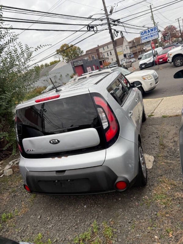 2014 Kia Soul