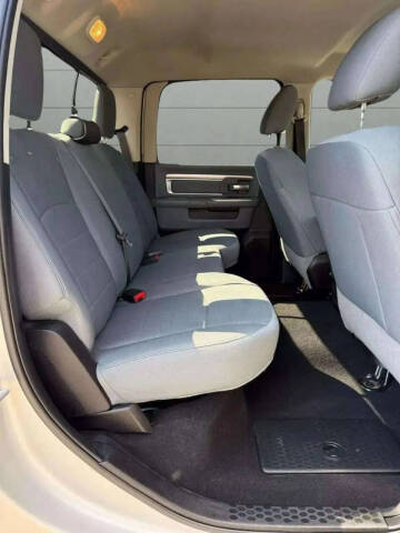 2019 RAM 1500 Classic