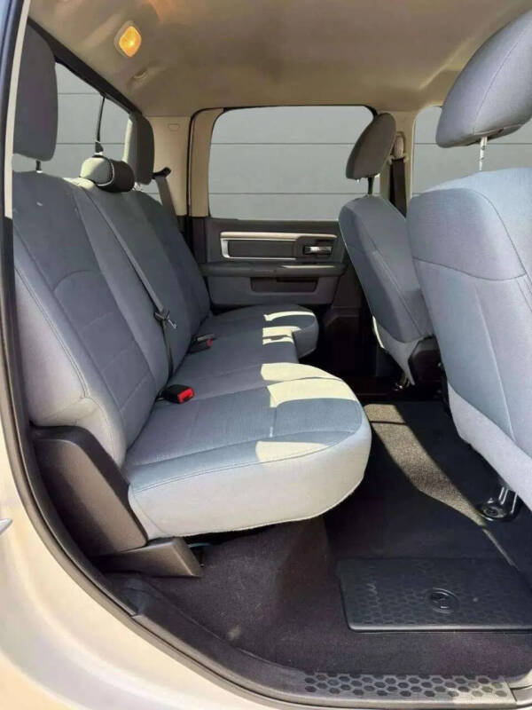 2019 RAM 1500 Classic