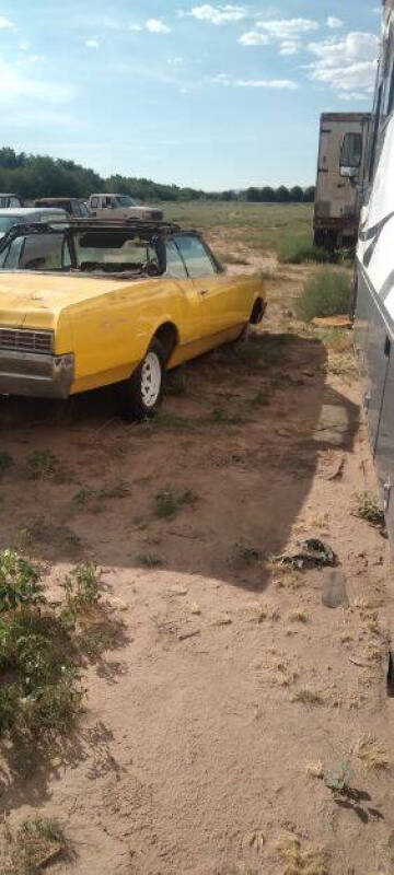 1966 Oldsmobile Eighty-Eight