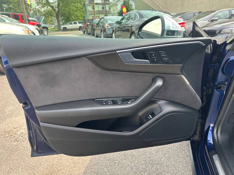 2018 Audi S5 Sportback 3.0T quattro Premium Plus