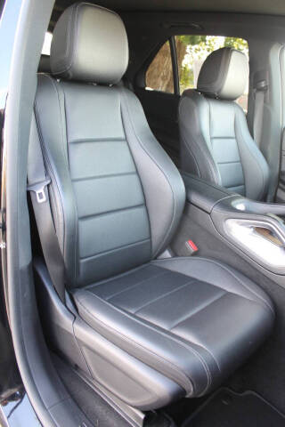 2021 Mercedes-Benz GLE GLE 350 4MATIC