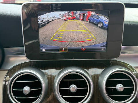 2015 Mercedes-Benz C-Class C 300