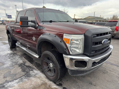 2015 Ford F-250 Super Duty