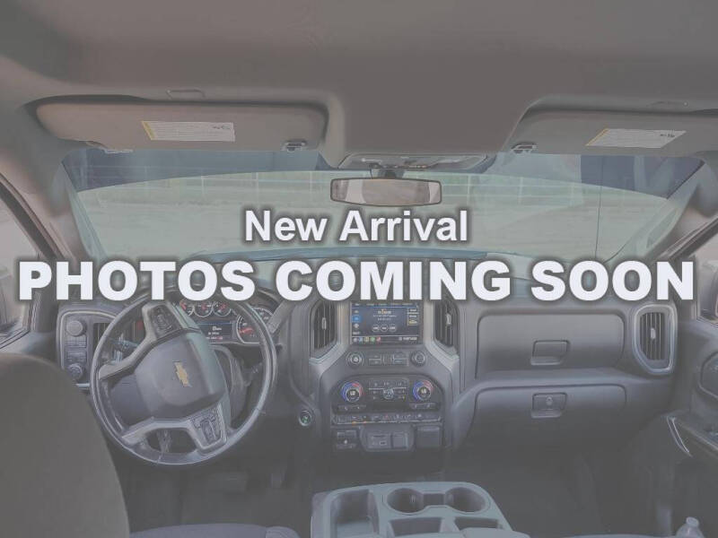 2020 Chevrolet Silverado 1500