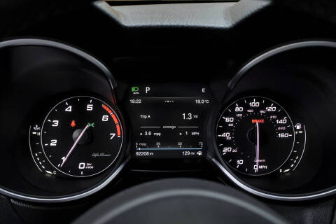 2019 Alfa Romeo Stelvio