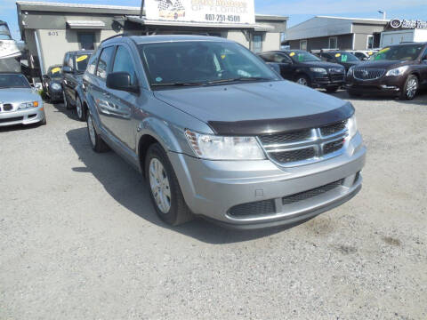 2020 Dodge Journey for sale at DMC Motors of Florida in Orlando FL