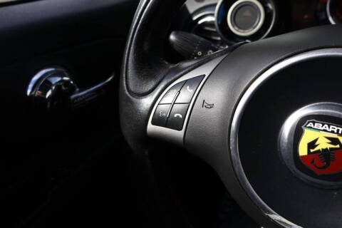 2012 FIAT 500 Abarth