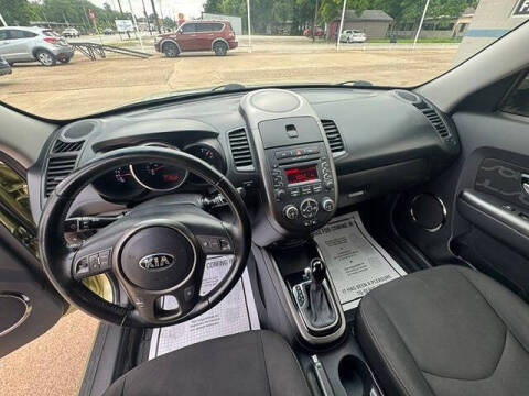 2013 Kia Soul +