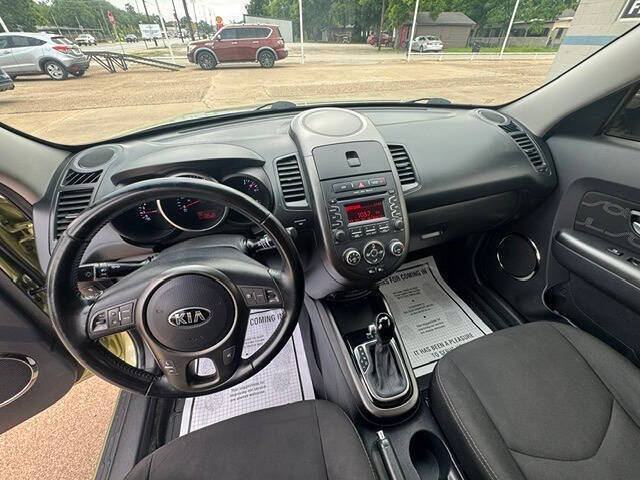 2013 Kia Soul +
