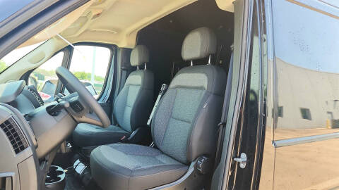 2026 RAM ProMaster