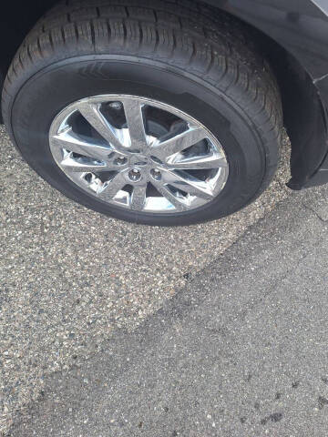 2013 Ford Edge Limited