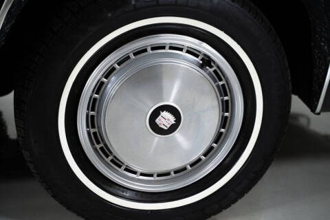 1977 Cadillac DeVille