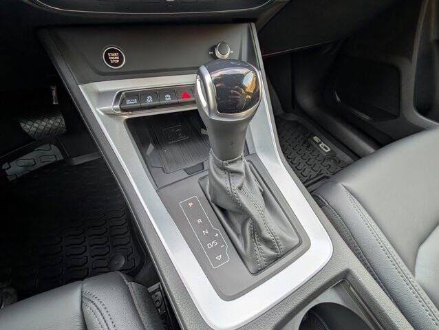 2025 Audi Q3 quattro S line Premium 45 TFSI