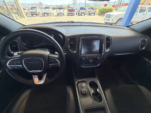 2015 Dodge Durango SXT