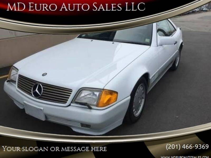 1991 Mercedes-Benz 300-Class for sale at MD Euro Auto Sales LLC in Hasbrouck Heights NJ