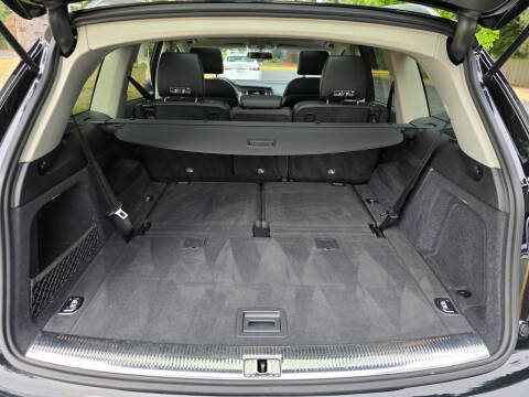 2015 Audi Q7 3.0T quattro Premium Plus