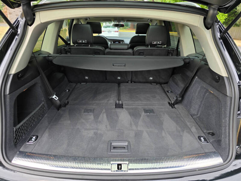 2015 Audi Q7 3.0T quattro Premium Plus