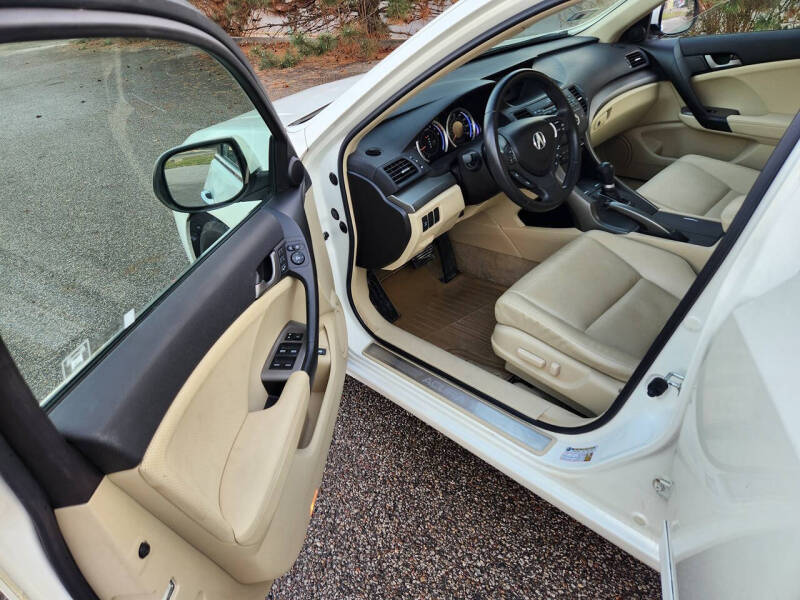 2009 Acura TSX w/Tech