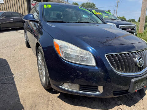 2012 Buick Regal