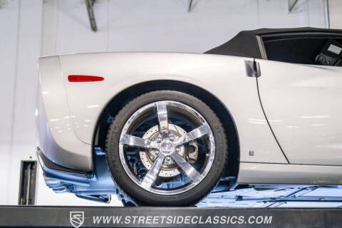 2009 Chevrolet Corvette