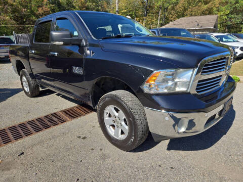 2016 RAM 1500 Big Horn