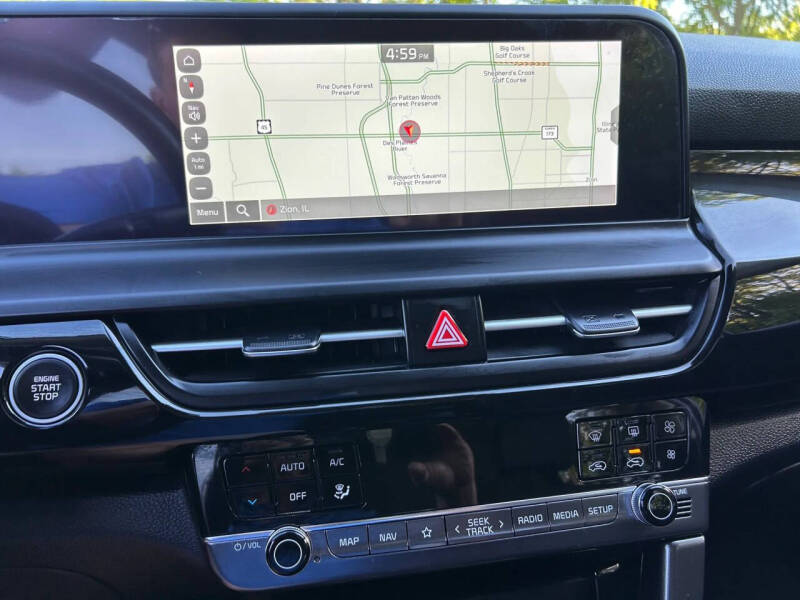 2024 Kia Seltos S