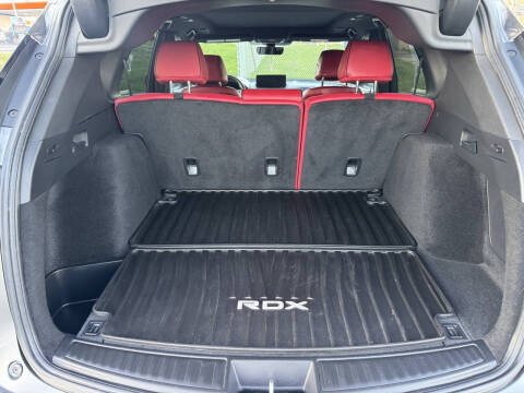 2023 Acura RDX w/A-SPEC