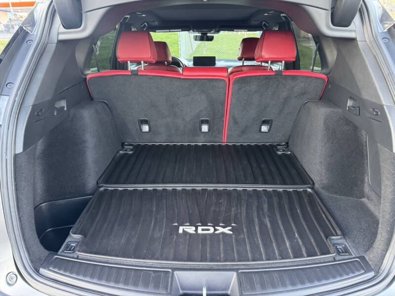 2023 Acura RDX w/A-SPEC