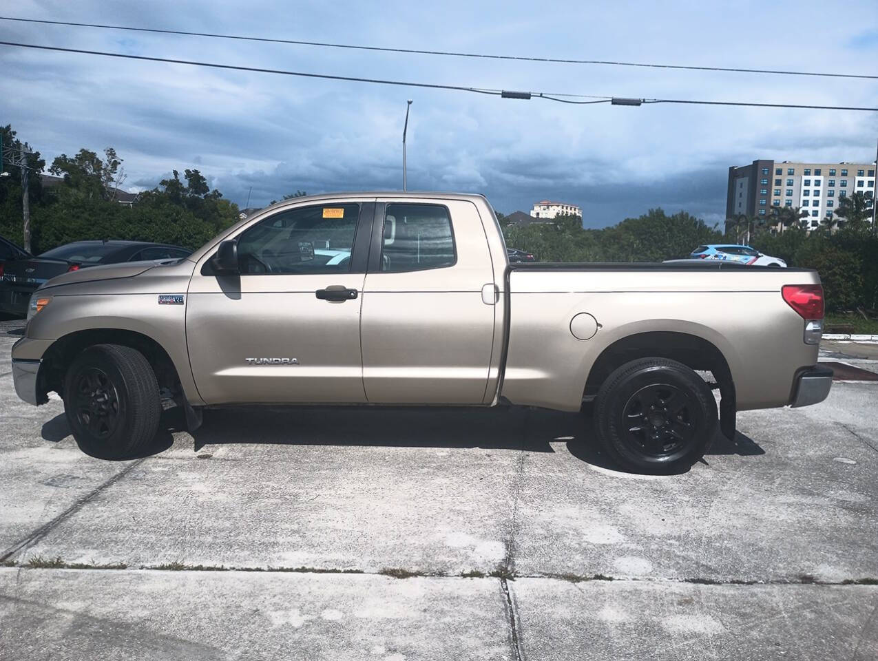 2008 Toyota Tundra for sale at Auto Outlet Of Manatee in Palmetto, FL