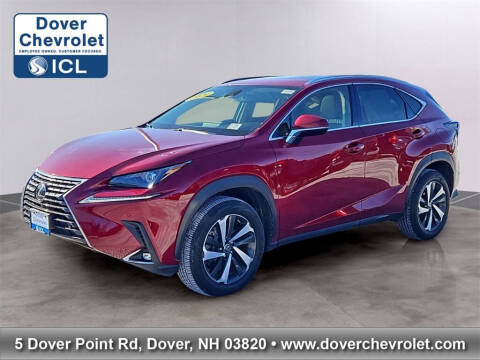 2021 Lexus NX 300 for sale at 1 North Preowned in Danvers MA