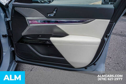 2024 BMW 7 Series 760i xDrive