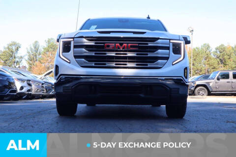 2022 GMC Sierra 1500