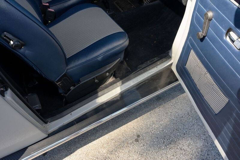 1973 Volkswagen Super Beetle